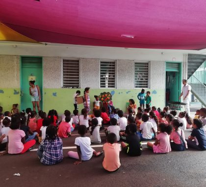 Les Lilas école amie des droits de l'enfant