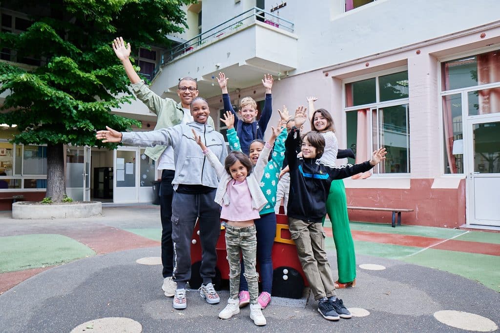 Enfants délégués de classes