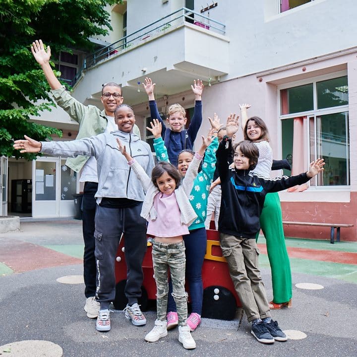 Enfants délégués de classes