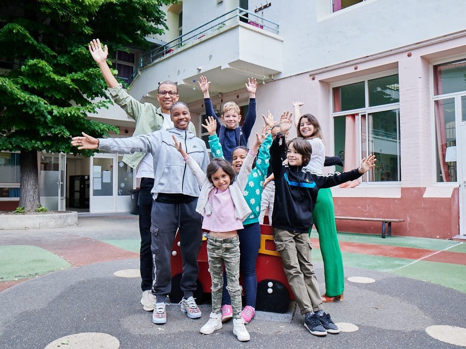 Enfants délégués de classes