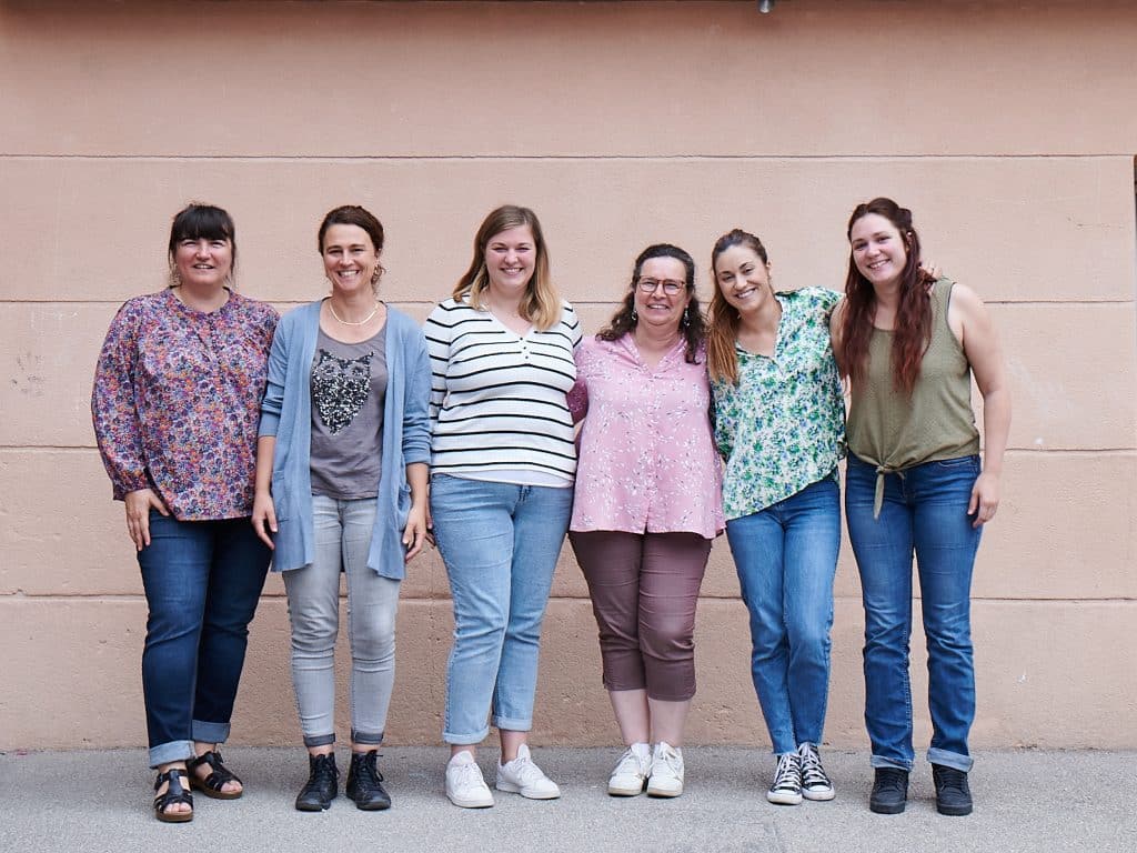 Equipe enseignante école Estaque-Garre