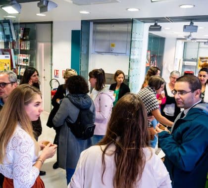 Lancement de la deuxième promotion orchestré avec le Réseau Canopé 